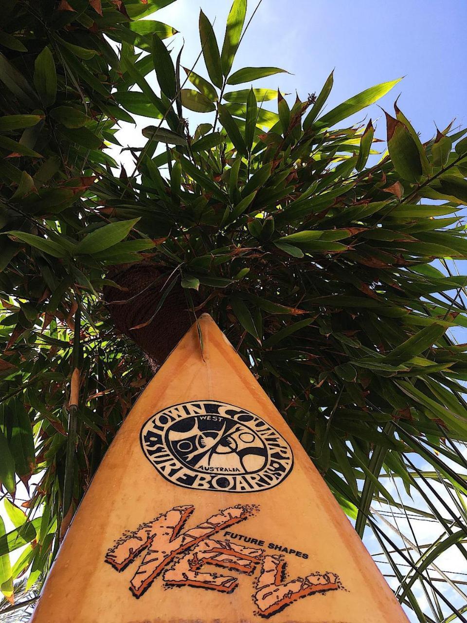 Bed and Breakfast Ceylon Surf Guest&Restaurant à Weligama Extérieur photo